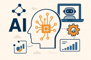 Custom AI integraties KMO
